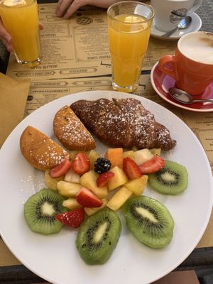   at La Licata in Rome