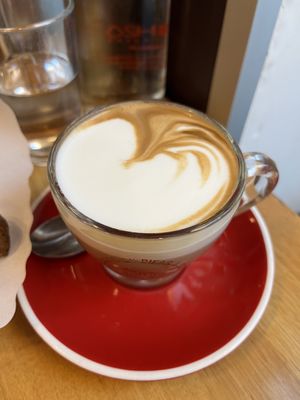   at La Licata in Rome