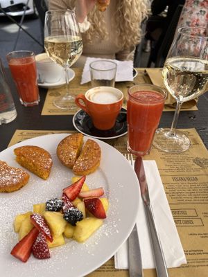   at La Licata in Rome