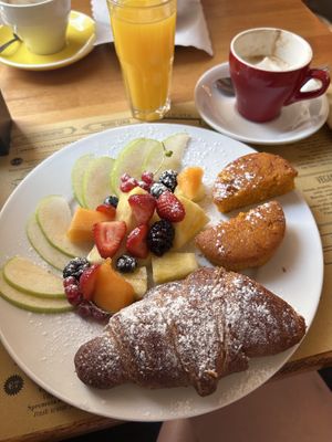   at La Licata in Rome