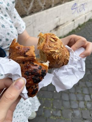   at La Licata in Rome