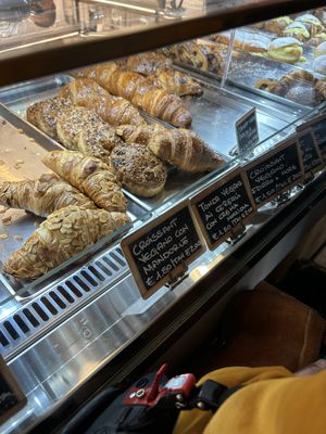   at La Licata in Rome