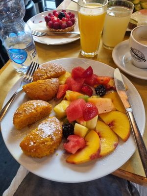  at La Licata in Rome