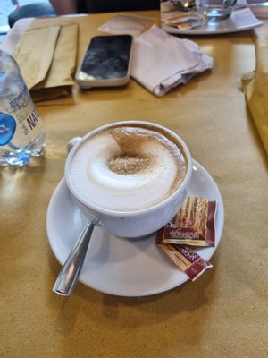  at La Licata in Rome