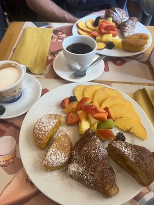   at La Licata in Rome