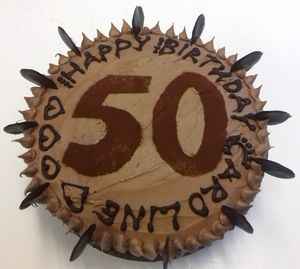 Vegan dairy free egg free cakes at The Kind Cake Co in Hebden Bridge