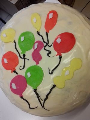 Vegan birthday cakes and treats for all occasions at The Kind Cake Co in Hebden Bridge