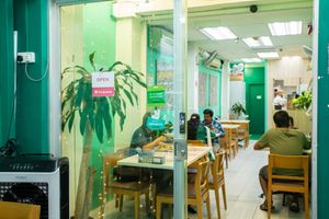  at Swaad Art of Saatvik Food. - Desker Rd in Central Singapore