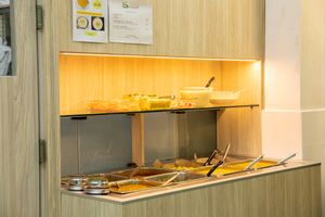  at Swaad Art of Saatvik Food. - Desker Rd in Central Singapore