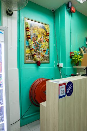  at Swaad Art of Saatvik Food. - Desker Rd in Central Singapore