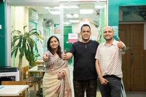  at Swaad Art of Saatvik Food. - Desker Rd in Central Singapore