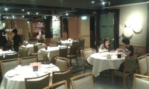 Inside... at Veg 6 in Hong Kong Island