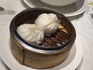 Bun at Veg 6 in Hong Kong Island