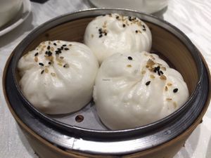 Bun at Veg 6 in Hong Kong Island