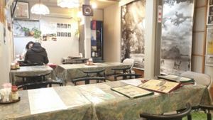 Inside2 at Rokumeien in Nara