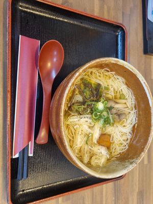  at Rokumeien in Nara