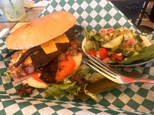   at Dancing Avocado in Daytona Beach