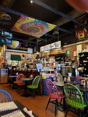 Warm and welcoming at Dancing Avocado in Daytona Beach