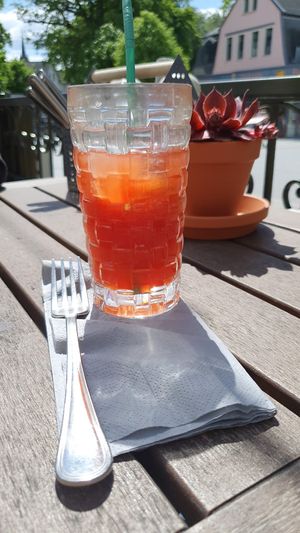  at Pier 14 in Seebad Zinnowitz