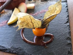 detail ;) at Pier 14 in Seebad Zinnowitz