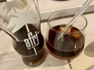 afri cola at Pier 14 in Seebad Zinnowitz