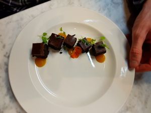 brownie at 1847 Bristol in Bristol