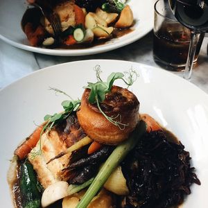 Sunday Roast at 1847 Bristol in Bristol