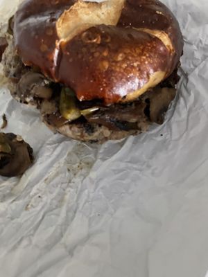   at Epik Burger in Jacksonville