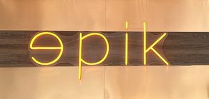   at Epik Burger in Jacksonville