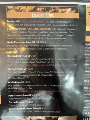   at Epik Burger in Jacksonville