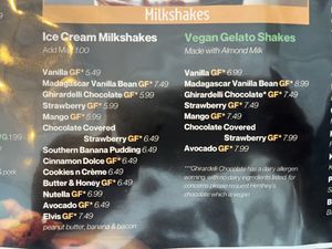   at Epik Burger in Jacksonville