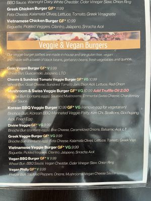   at Epik Burger in Jacksonville