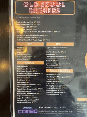   at Epik Burger in Jacksonville