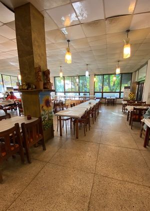 Inside   at Shoue-Hyang in Sokcho