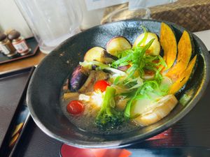 THE Ramen!   at Mimikou in Kyoto