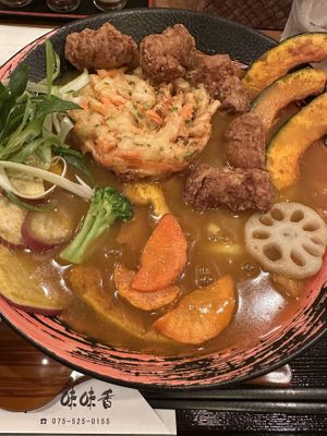 Option A  at Mimikou in Kyoto