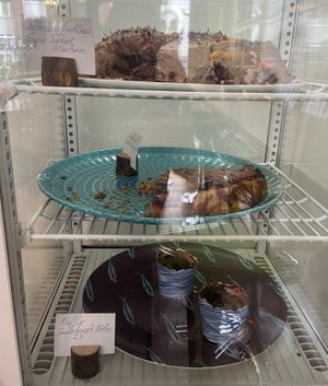 Cakes and muffins   at Fancy Foods in Wuppertal