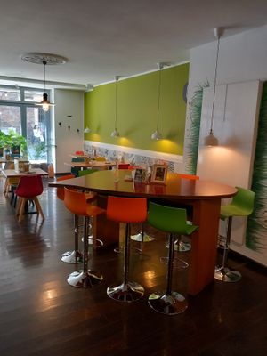  at Fancy Foods in Wuppertal