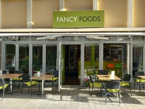 at Fancy Foods in Wuppertal