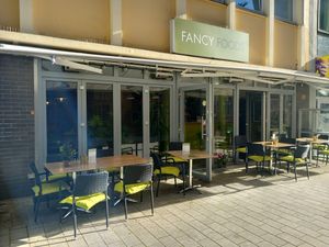  at Fancy Foods in Wuppertal