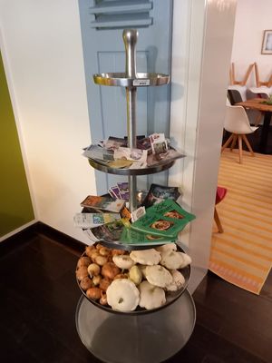  at Fancy Foods in Wuppertal