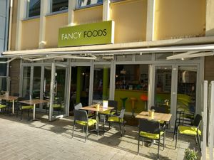 Unsere neue Location at Fancy Foods in Wuppertal