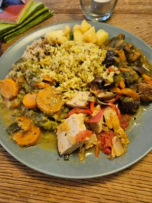  at Fancy Foods in Wuppertal