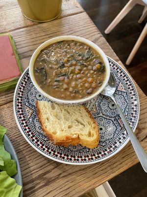   at Fancy Foods in Wuppertal