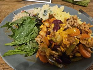  at Fancy Foods in Wuppertal