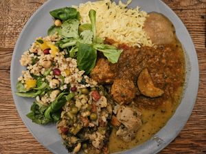  at Fancy Foods in Wuppertal