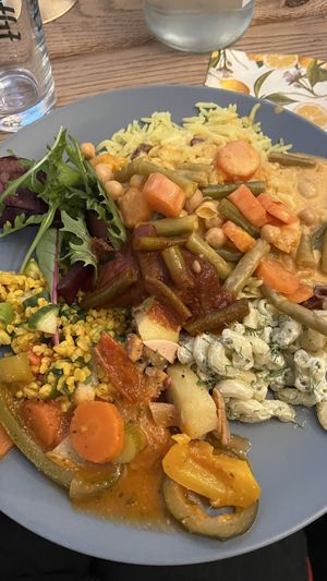   at Fancy Foods in Wuppertal