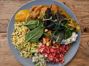  at Fancy Foods in Wuppertal