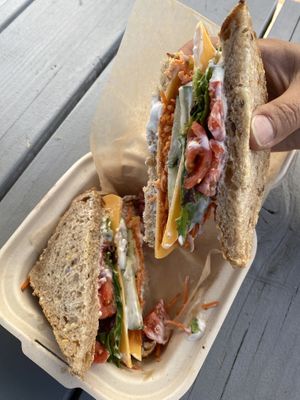 Moms fave  at J.Bar in Harwich Port