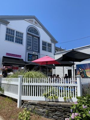 Facade  at J.Bar in Harwich Port